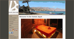 Desktop Screenshot of dardahab.com